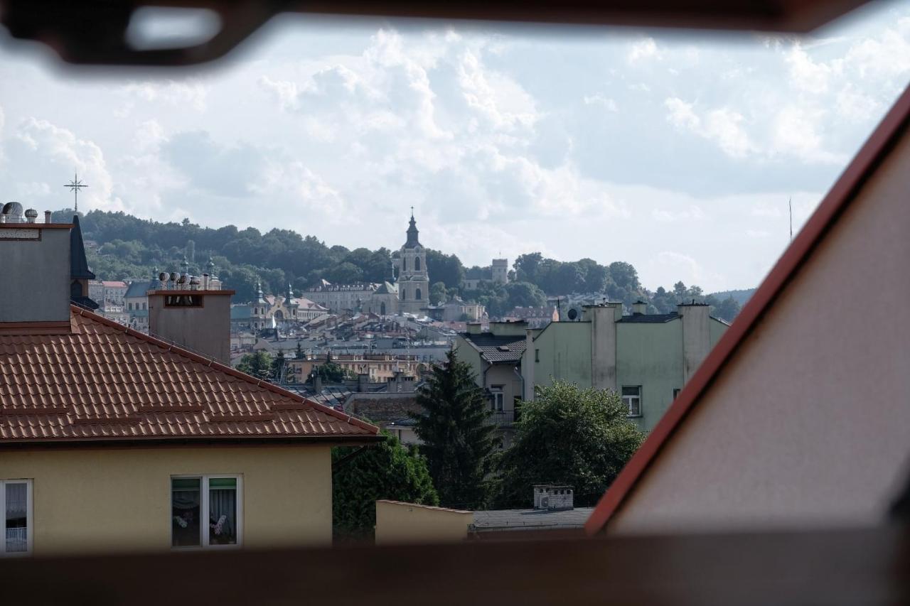 Apartment Klimatyczne Poddasze Przemysl