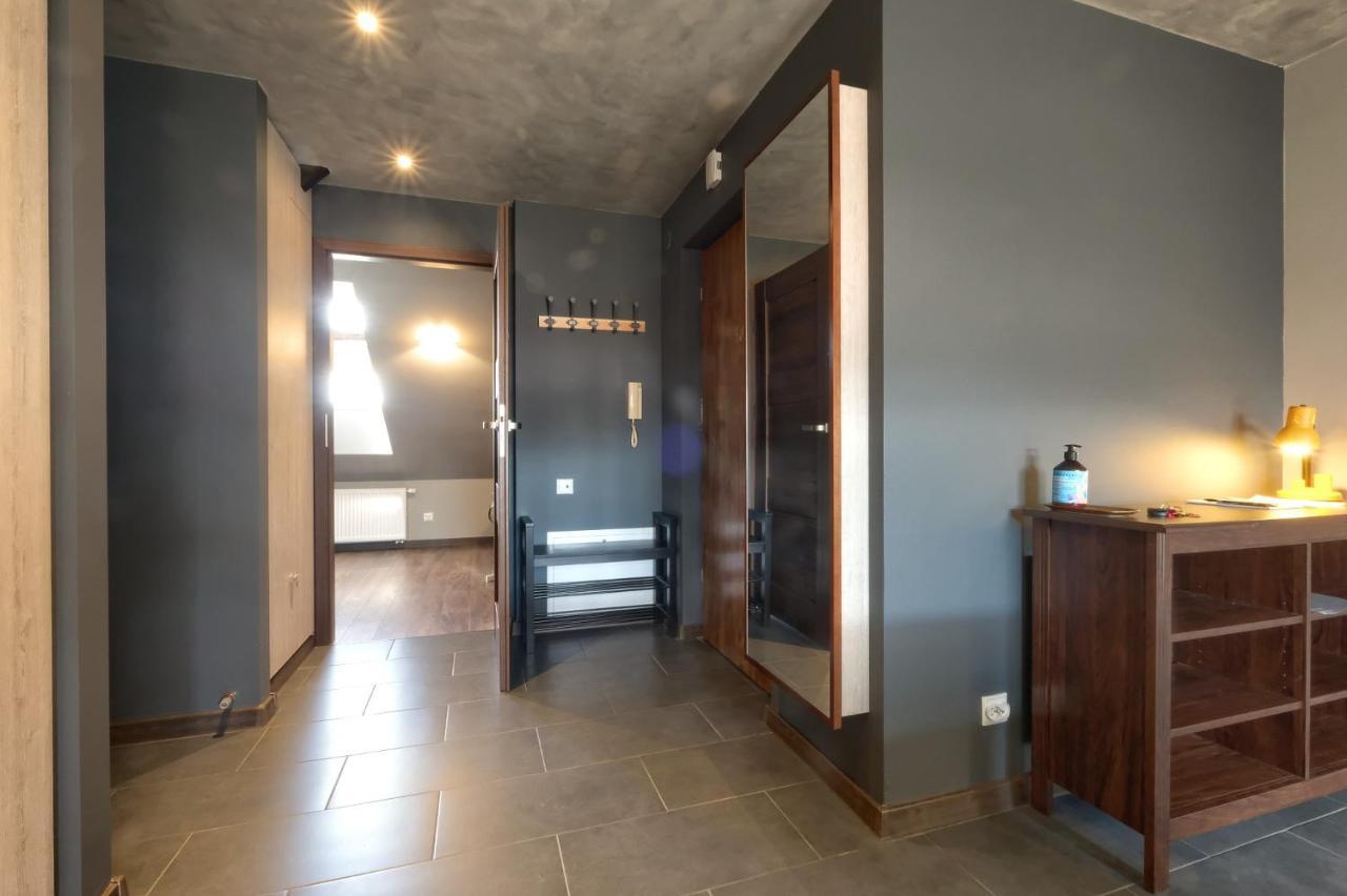 Klimatyczne Poddasze Apartment *
