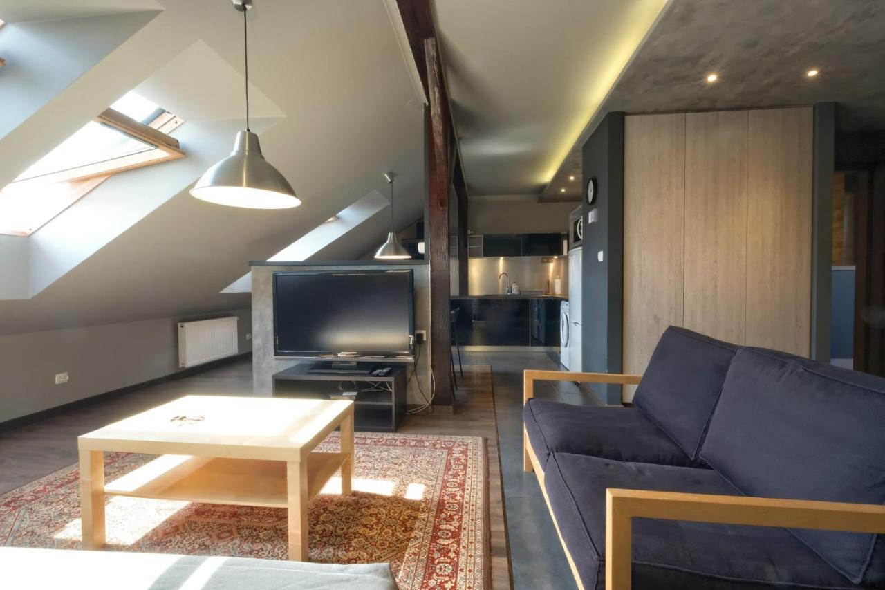 Klimatyczne Poddasze Apartment *