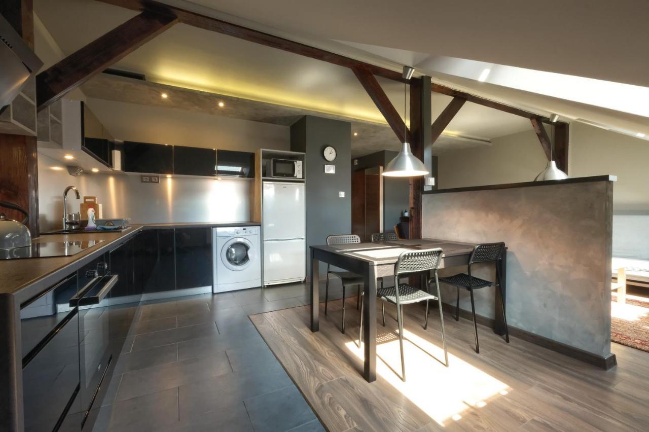 Apartment Klimatyczne Poddasze