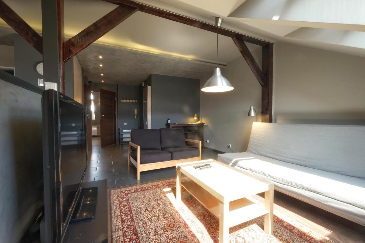 Apartment Klimatyczne Poddasze